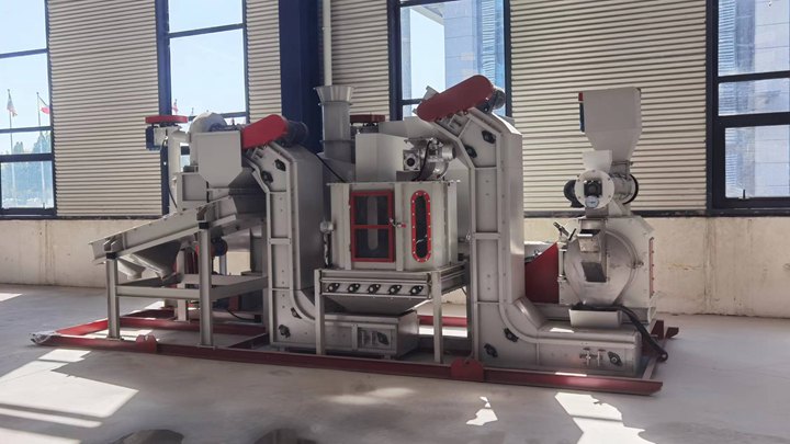 Brand new feed making machine vendor for sale in Thailand